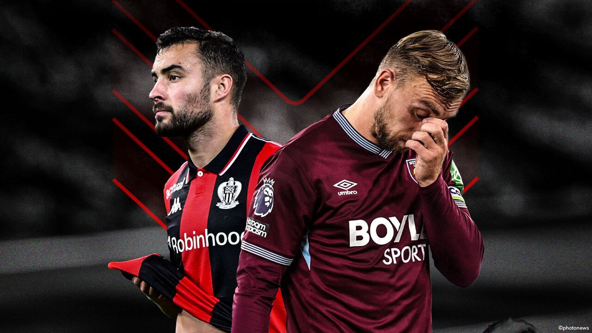 Bijna einde verhaal voor West Ham en traditieclub Schalke 04 promoveert: dit zijn de stijgers en dalers in Europa