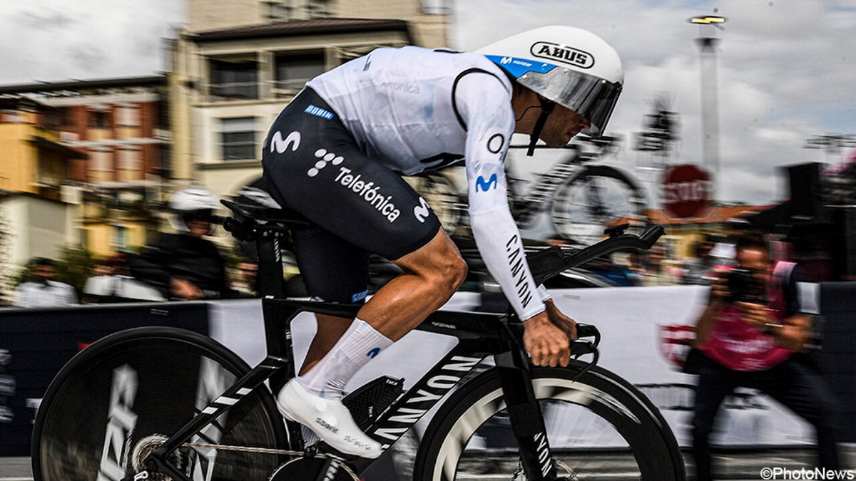 Wielertransfers - Soudal-Quick Step strikt Lorenzo Milesi: "Veel meer dan alleen een tijdrijder"
