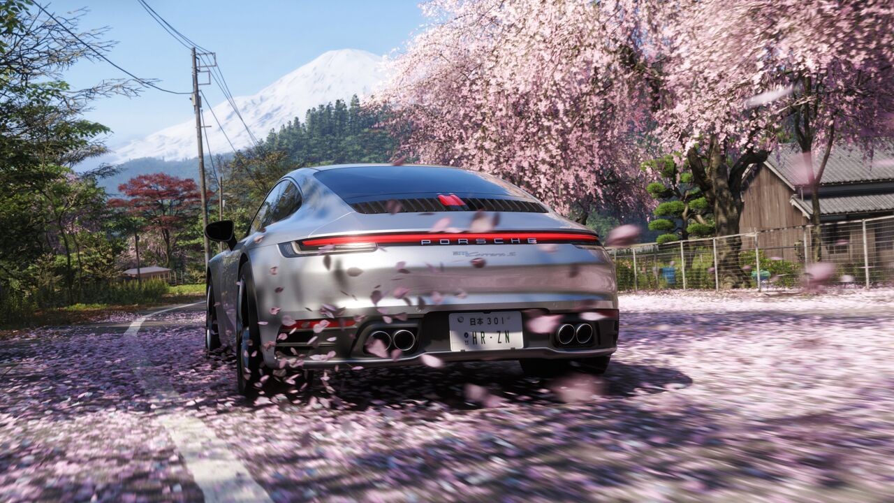 'Forza Horizon 6' duwt Japan nóg hoger op mijn bucketlist