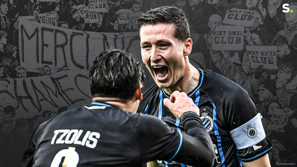 Enkele maanden geleden nog supportersprotest, nu opnieuw kampioen: de sleutelmomenten in het seizoen van Club Brugge