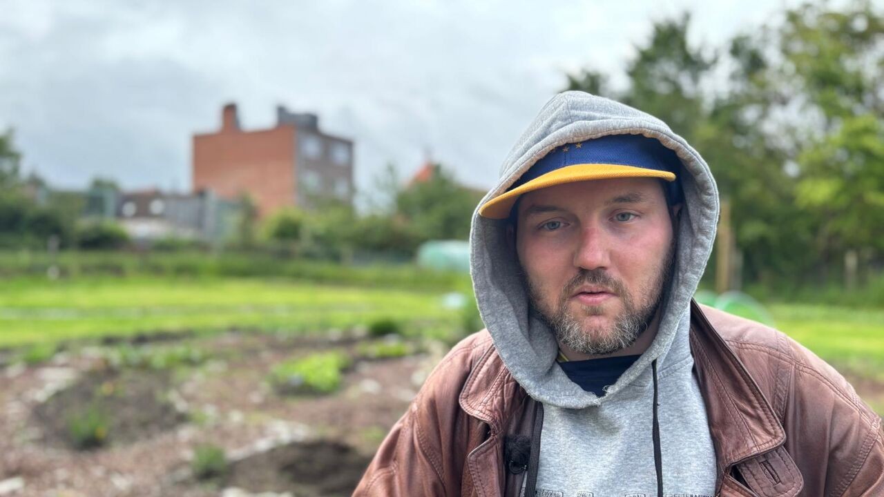 "In de gevangenis miste ik structuur": Dimitri (34) is één van de vele (ex-)gevangenen met een beperking