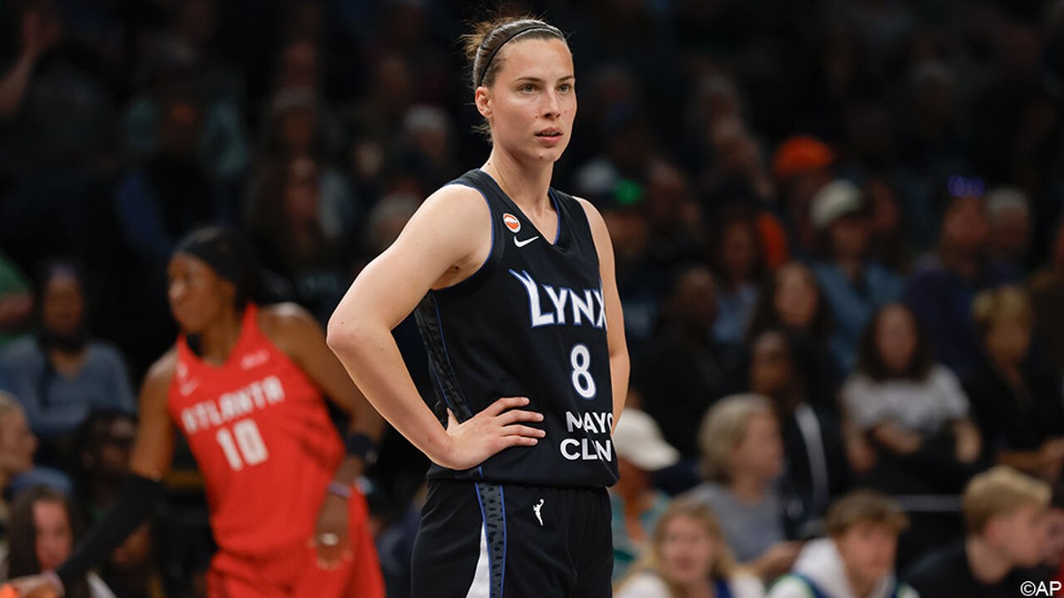 "Ik verwacht meer van mezelf": na aanpassingsperiode in WNBA legt Antonia Delaere de lat hoger voor zichzelf