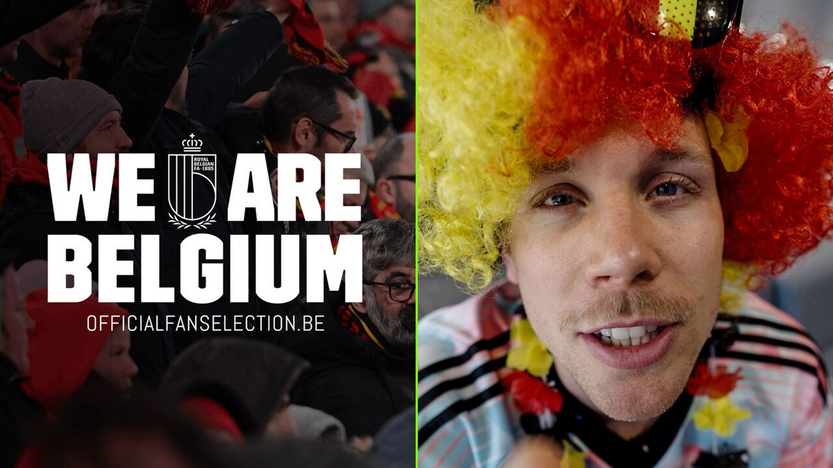 We Are Belgium: supporter voor de Rode Duivels en win de WK-trip van je leven!