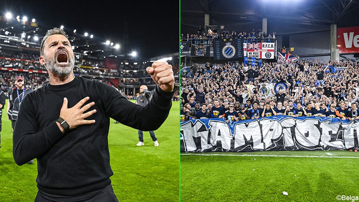 "Het voetbal heeft gewonnen": Club houdt "uitzonderlijk gevoel" over aan nieuwe landstitel (mét extra speciale bonus)