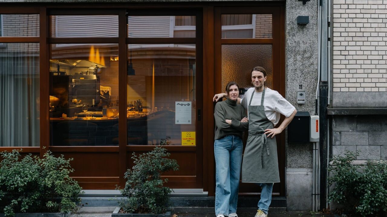 Michelin schrapt 'groene ster' slechts 3 weken na uitreiking, restaurant Nova in Sint-Niklaas: "We zijn in de war"