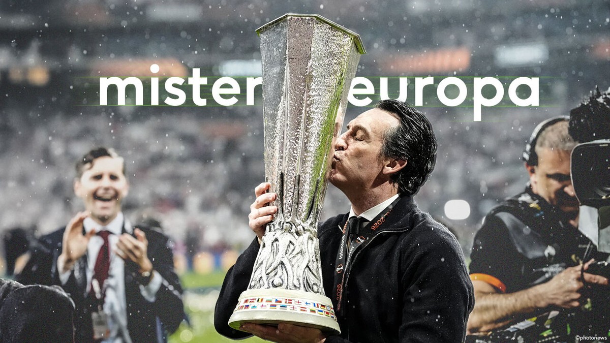 "No comprendo", nachtelijke meetings en nu ultieme revanche: de geheimen van Mister Europa League Unai Emery