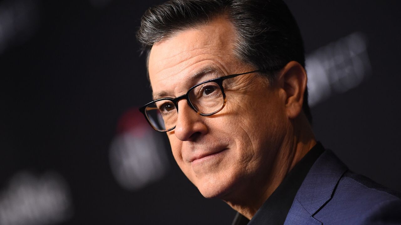 Na 11 jaar valt het doek voor komiek Stephen Colbert: wat weten we over allerlaatste 'The late show'?