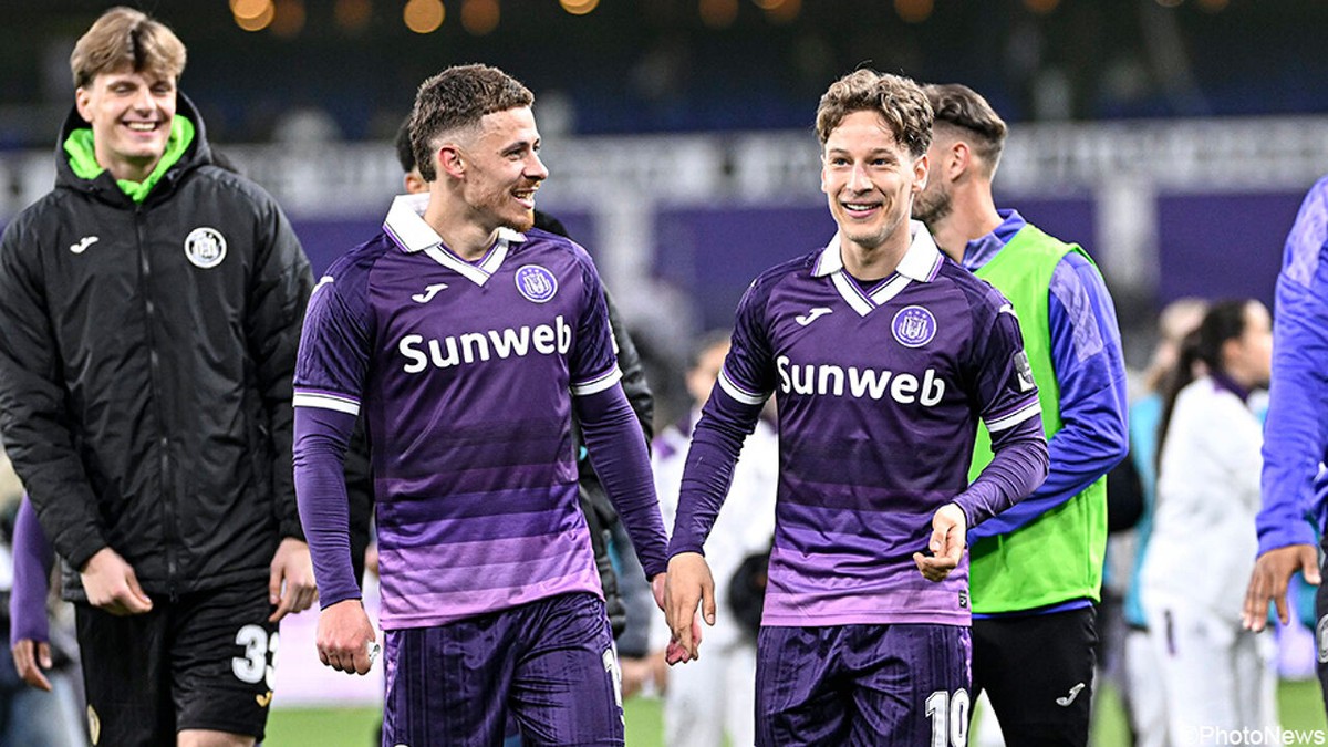 "Merci voor alles": Anderlecht kondigt vertrek aan van Thorgan Hazard, ook Yari Verschaeren wordt uitgezwaaid