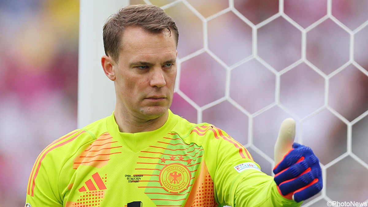 De comeback van Manuel Neuer (40) is een feit: met deze 26 spelers mikt Duitsland op vijfde wereldtitel