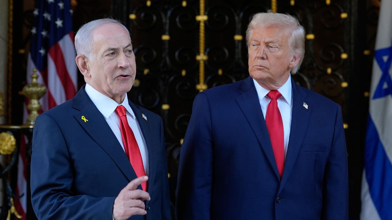 Ruzie tussen Trump en Netanyahu via de telefoon over Iran: "Bibi's haar stond in brand"