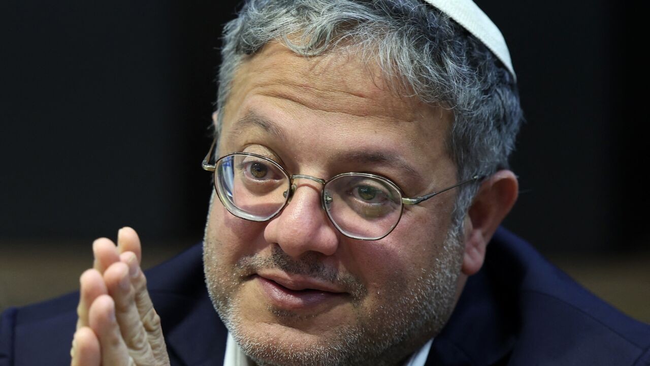 "Alle remmen voor geweld vallen weg": waarom minister Ben-Gvir inwoners van Gaza niet als mensen benoemt