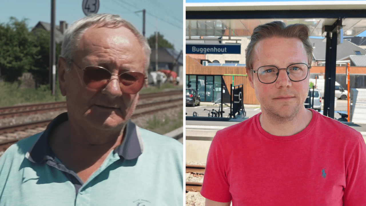 Ooggetuigen over treinramp in Buggenhout: "Je kan niet geloven hoe snel het ging"