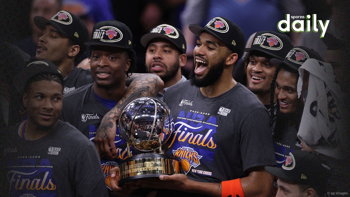 "Twee maanden geleden had ik nog "no way!" gezegd": de straffe ommekeer van de NY Knicks, plots titelkandidaat in de NBA