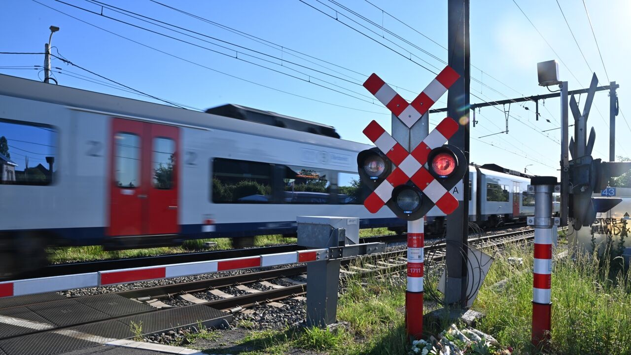Ons land telt er 1.601: moeten we sneller af van onze spooroverwegen?