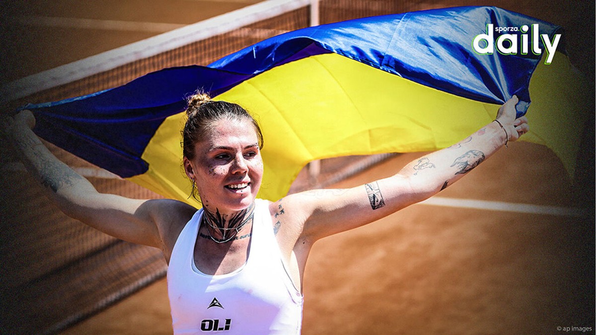 Oekraïense speelsters slaken noodkreet: "Ze zijn gefrustreerd dat Russische tennissers zijn genormaliseerd in het tennis"