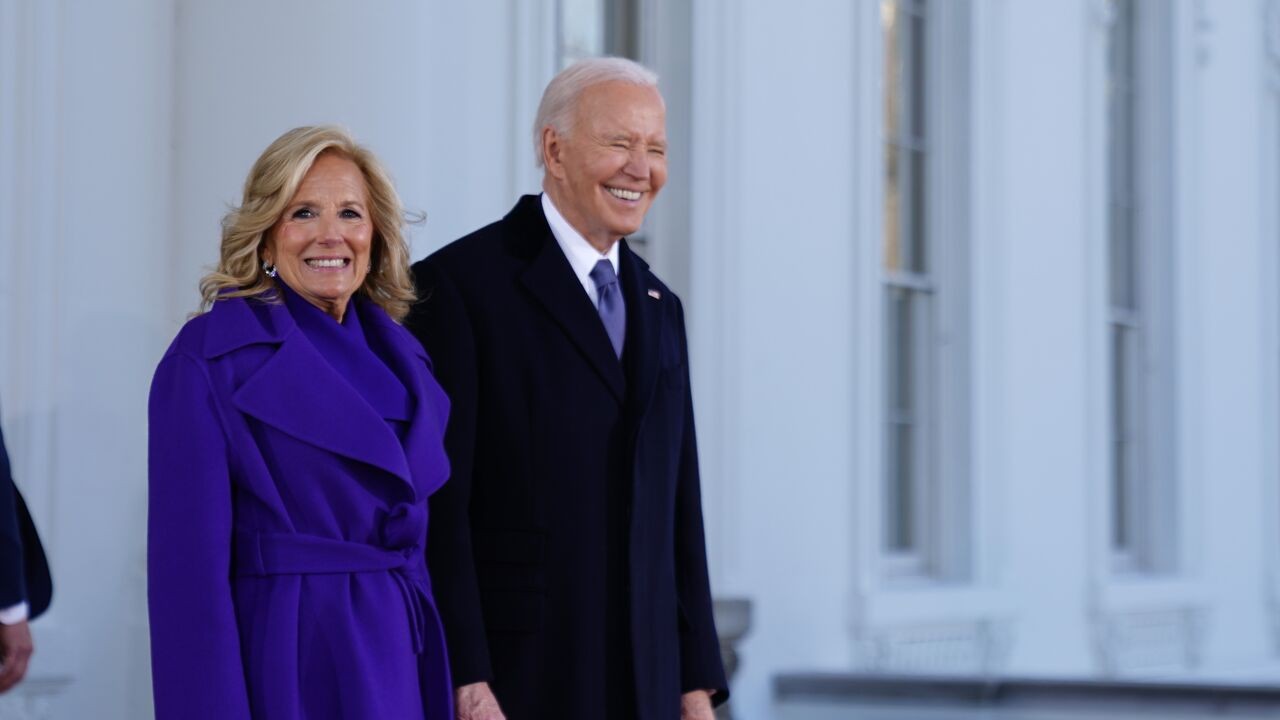 Jill Biden over rampzalig debat van Joe Biden in 2024: "Dacht dat hij beroerte kreeg"