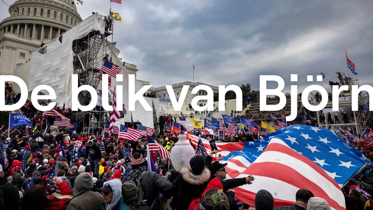 Woede waait in de wereld: over achterblijvers en verliezers
