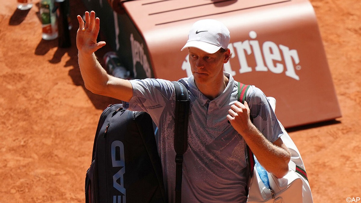 POLL: Wie is na de uitschakeling van Jannik Sinner jouw topfavoriet voor de eindzege op Roland Garros?