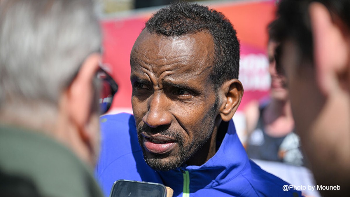 Dan toch geen Belgisch record voor Bashir Abdi door verkeerde meting: "Menselijke fout, maar juist is juist"