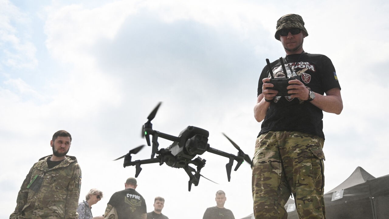 "Mogelijk nieuwe fase van oorlog": Oekraïense AI-drones brengen Russische bevoorrading steeds meer in problemen