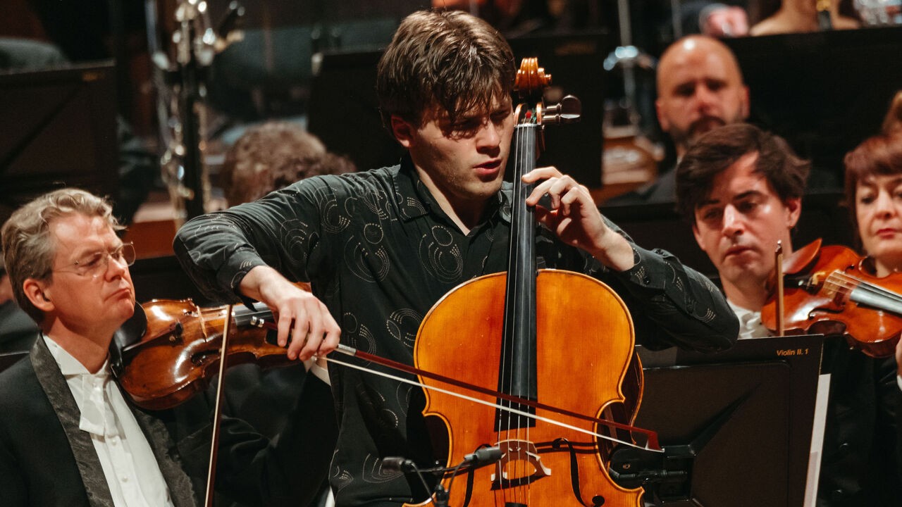 "Eerste prijs, first prize": Italiaanse cellist Ettore Pagano (23) wint Koningin Elisabethwedstrijd