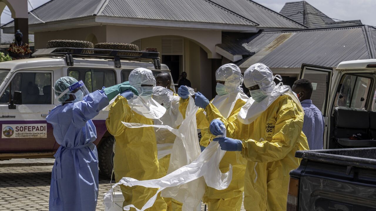 Snelle verspreiding van ebola in Congo is "zeer alarmerend", Artsen Zonder Grenzen wil dringend meer gespecialiseerde hulp