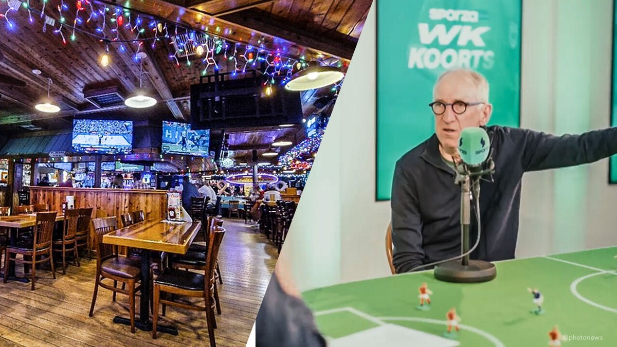 "We gingen in Hooters naar de andere WK-matchen kijken": Franky Van der Elst haalt herinneringen op aan WK 1994