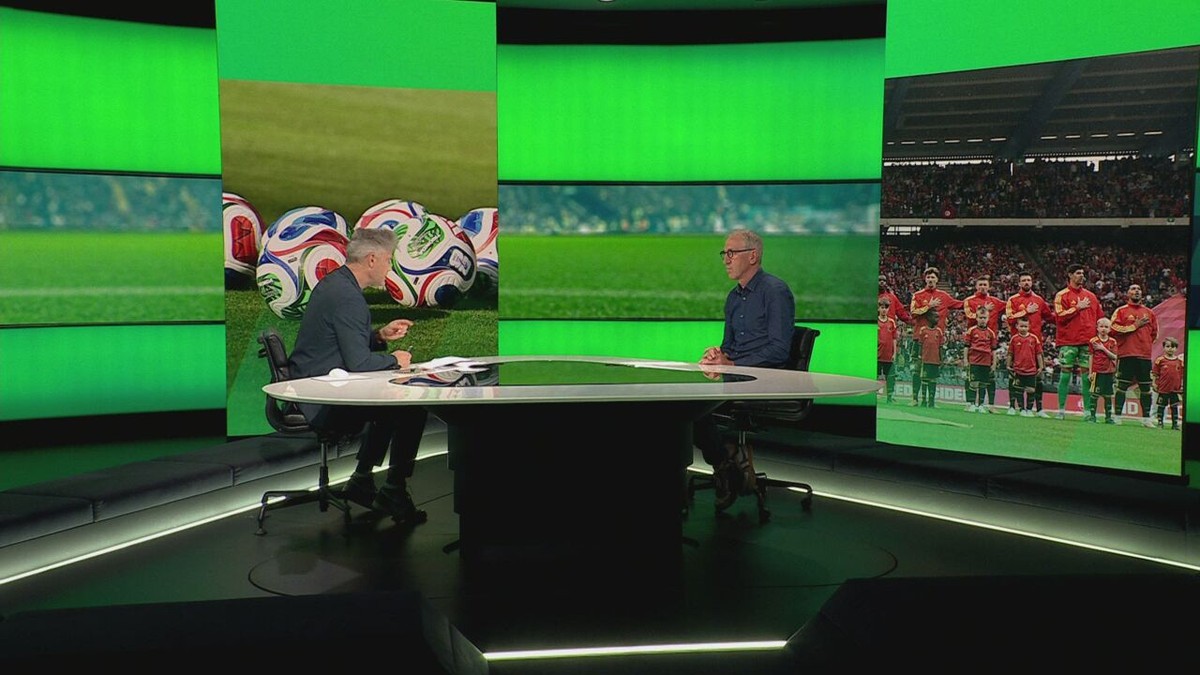 Van der Elst: "Ik vind wel dat kwartfinale het minimum is voor de Rode Duivels op het WK"