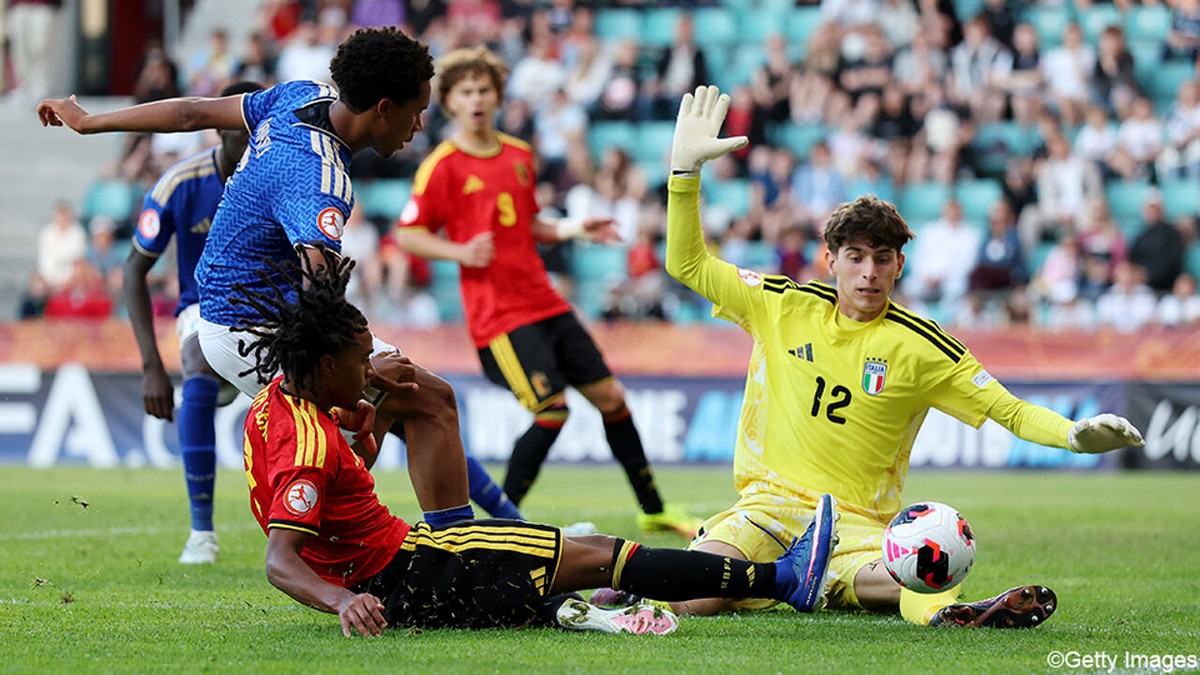 LIVESTREAM EK U17-finale: Rode Duivels hebben grootste kansen tegen Italië, vallen de goals wel in tweede helft?