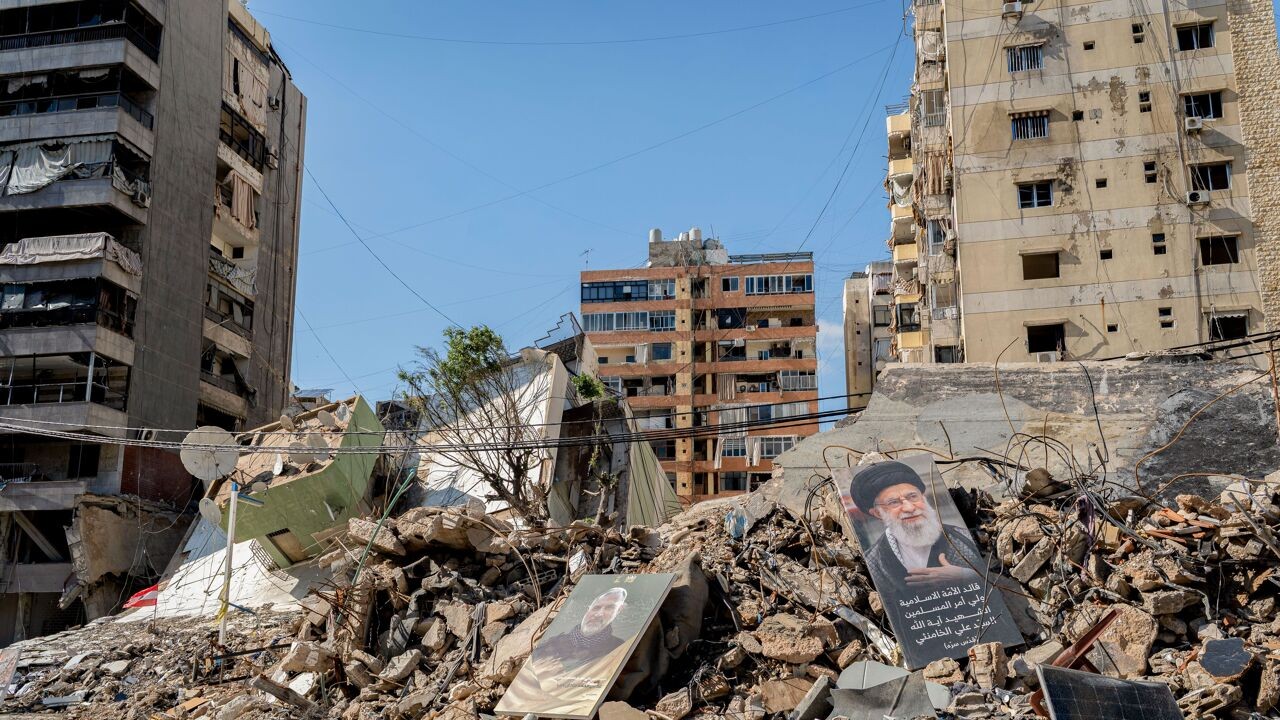 Israël valt zuidelijke buitenwijken van Beiroet opnieuw aan