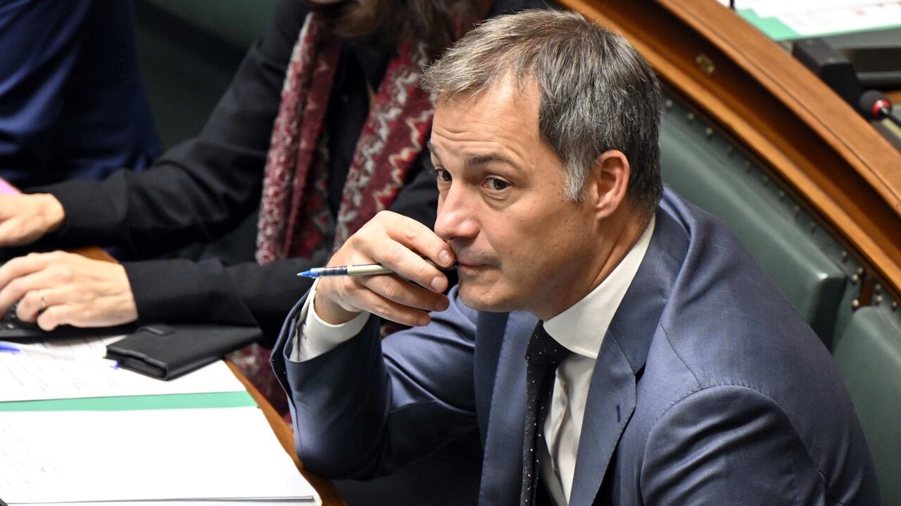 Voormalig premier Alexander De Croo blikt terug op repatriëring van IS-vrouwen en hun kinderen: "Ik sta nog altijd achter de beslissing"