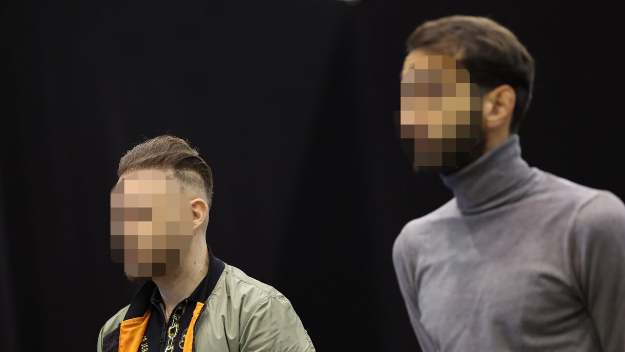 "Ik besef dat ik als een gek heb gereden, maar ik wou niemand doden", zegt Paolo Falzone in laatste woord op proces-Strépy