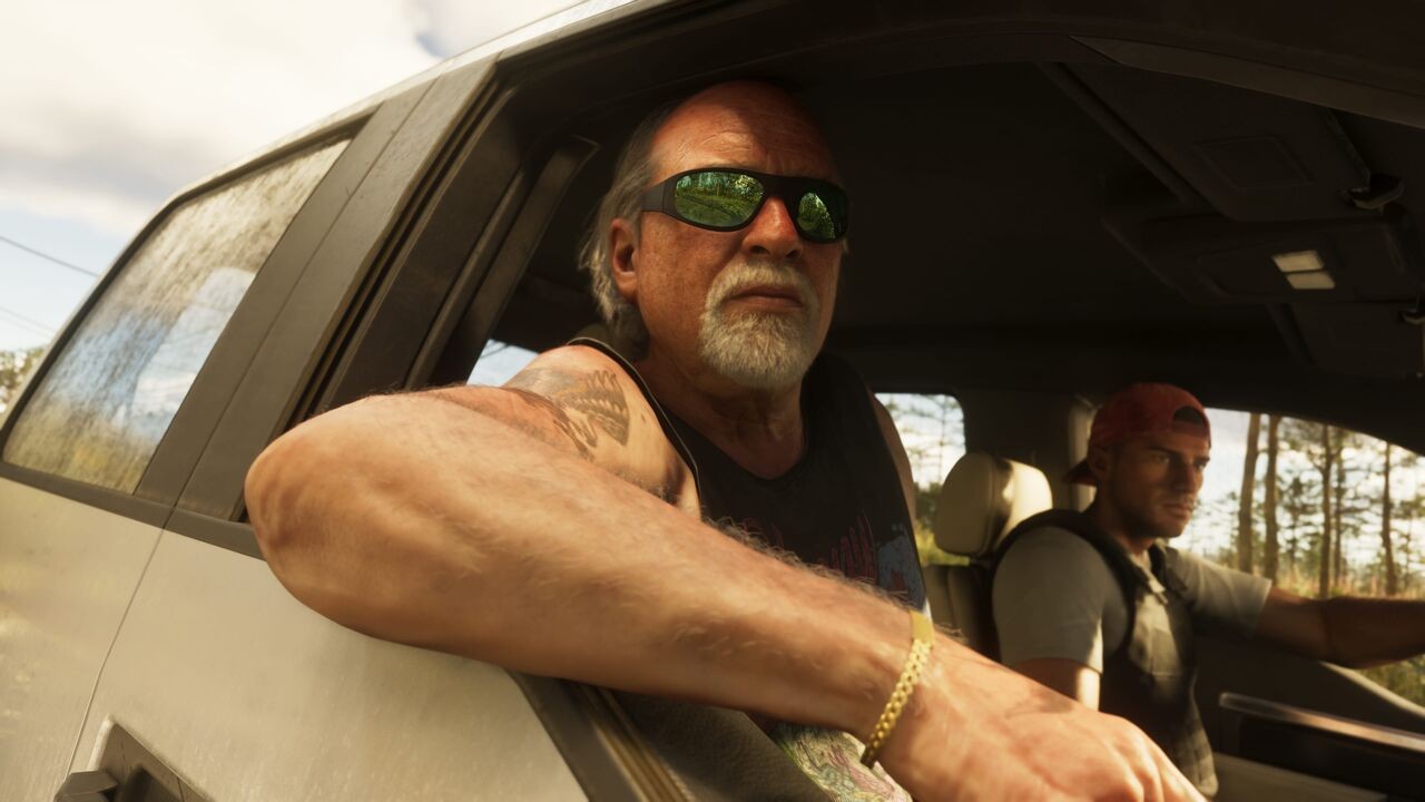 Iedereen is bang van 'GTA VI' (behalve Barbie en Godzilla)