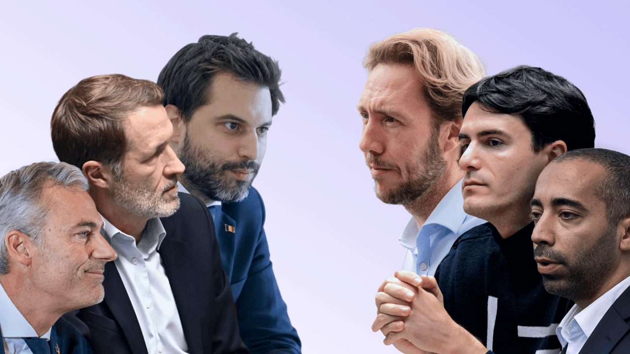 Zusterpartijen botsen openlijk: politieke families steeds minder eensgezind