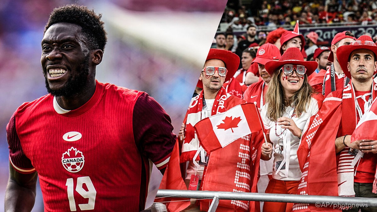 Geen nieuws, is goed nieuws? Een blik achter de schermen bij Canada, het vergeten gastland op dit WK
