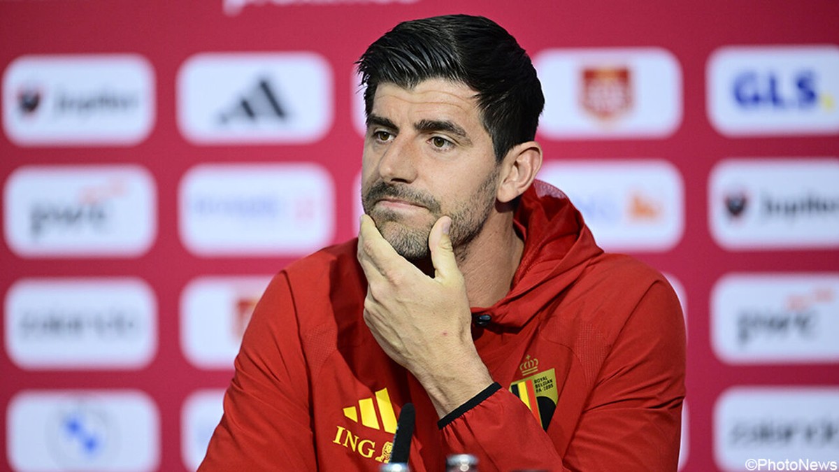 Wordt dit zijn laatste WK? Thibaut Courtois over toekomst bij Rode Duivels: "Kans is groter dat ik niét doorga dan wél"