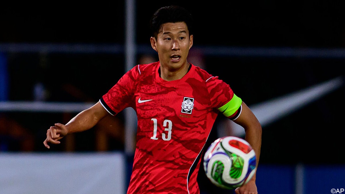 LIVE (4 uur) - Meteen eentje voor de nachtraven: Zuid-Korea en Tsjechië vechten straks om gedroomde WK-start