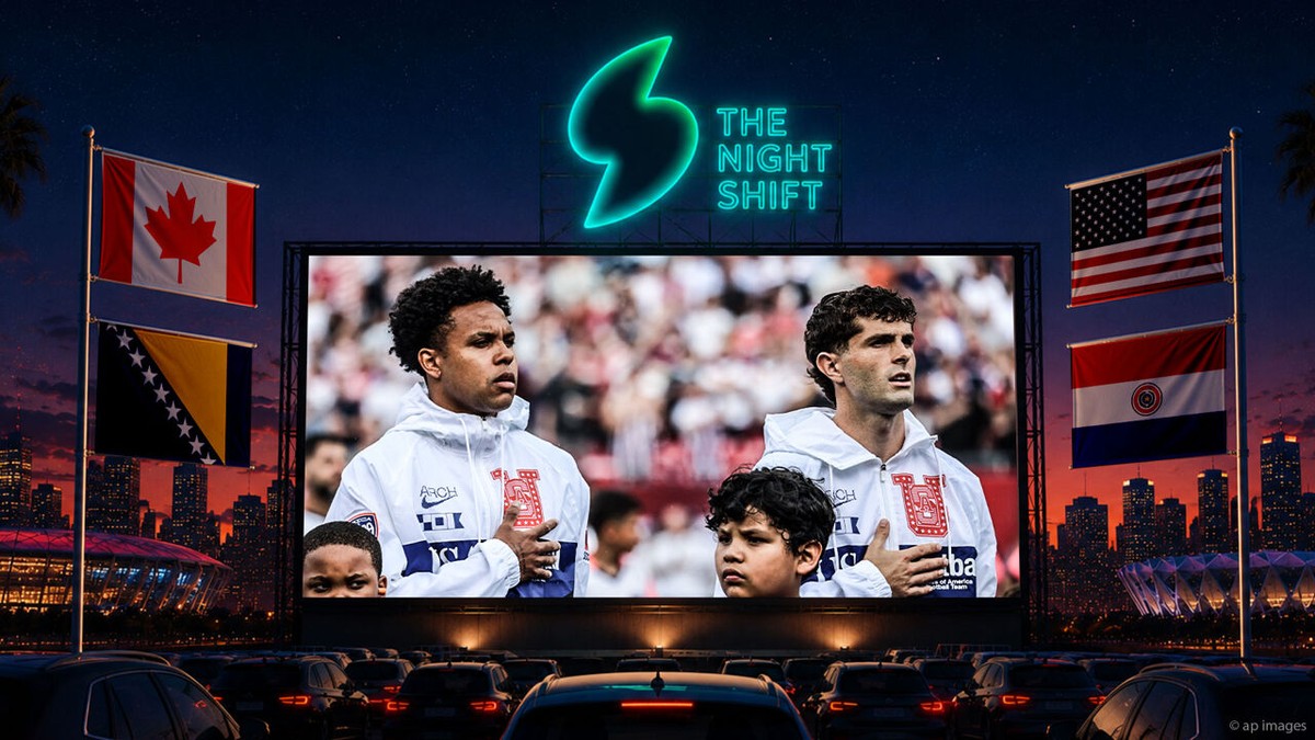 's Nachts sterren spotten bij opener VS en ook Canada begint: dit staat jou te wachten tijdens tweede Night Shift op WK