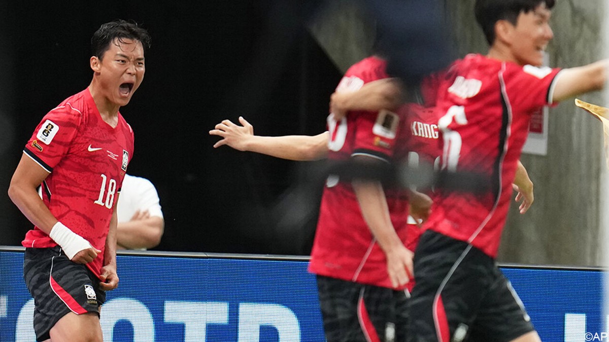 Dankzij doelpunt van ex-Genkie Oh: Zuid-Korea komt opdoffer te boven en wint verdiend van Tsjechië