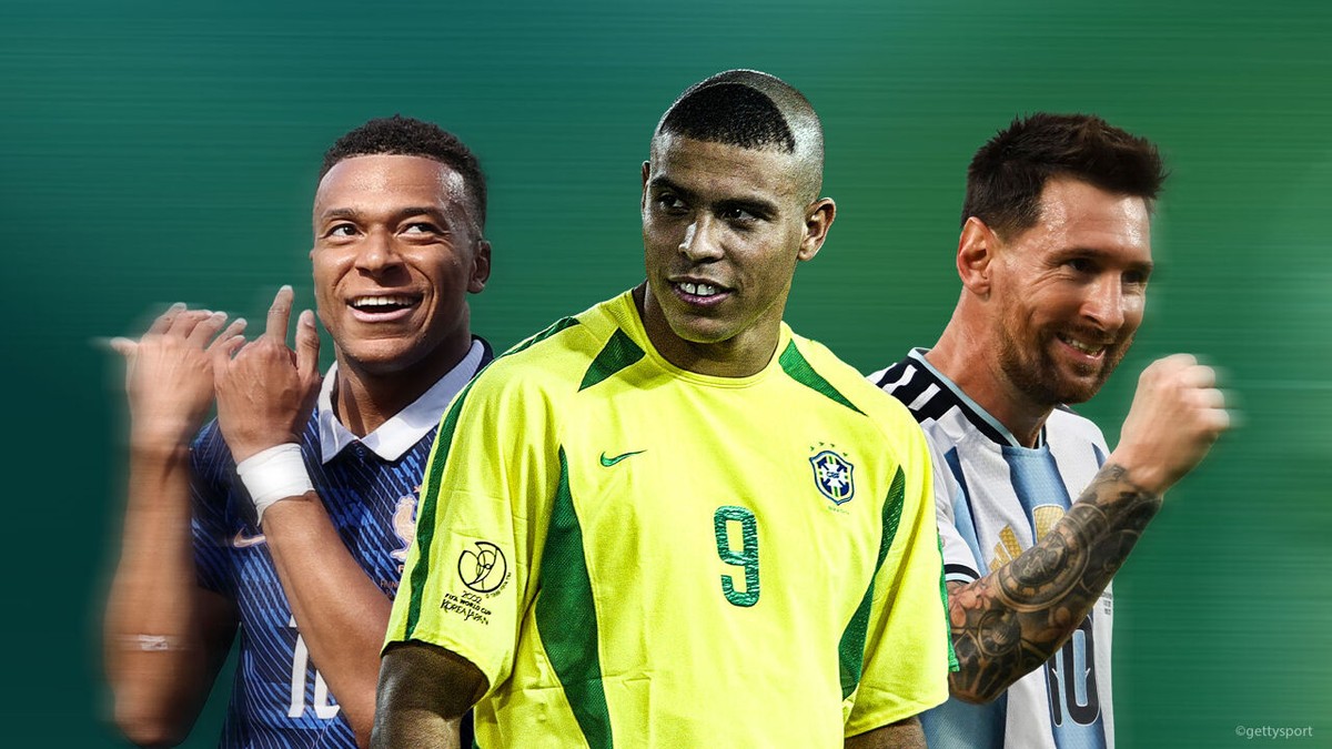 Dankzij tweeklapper wipt Kylian Mbappé (voorlopig?) over Lionel Messi: dit zijn de WK-topschutters aller tijden