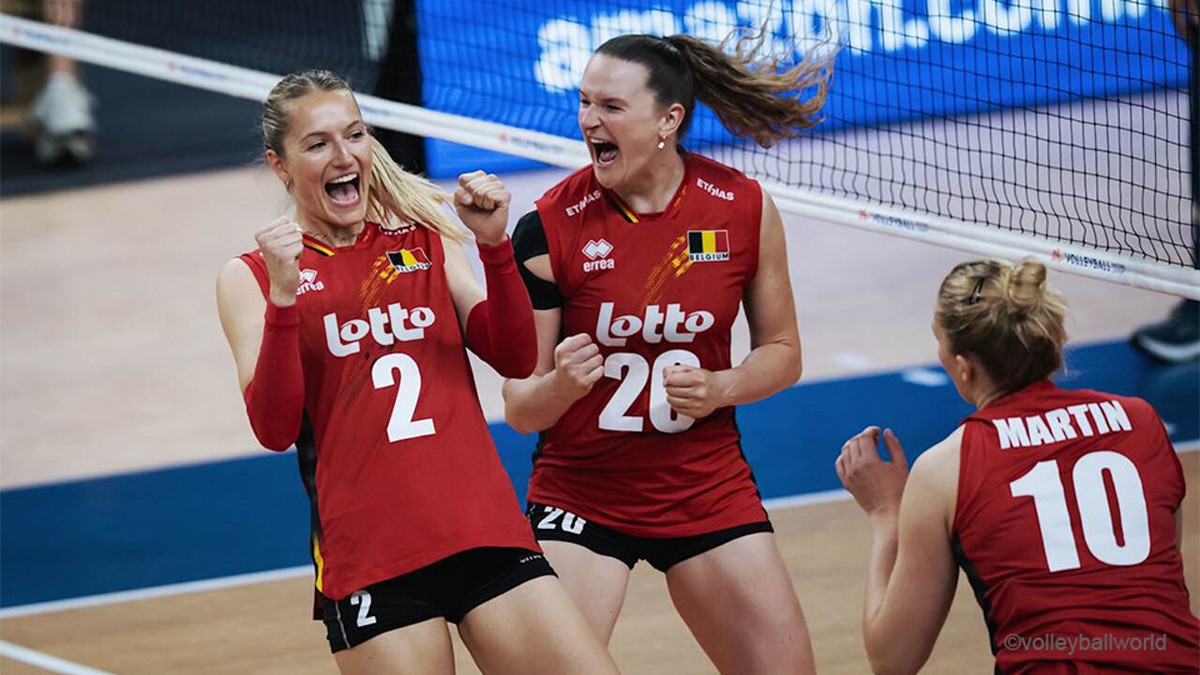 Yellow Tigers draaien de EK-motor warm met vlotte (eerste) oefenzege tegen Hongarije in Maaseik