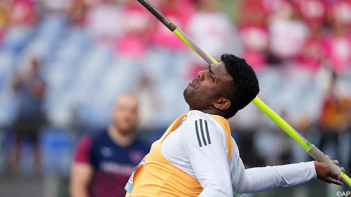 Diamond League Doha: Sri Lanka boven in speerwerpen, Barshim kan niet winnen in eigen land en enkele scherpe tijden