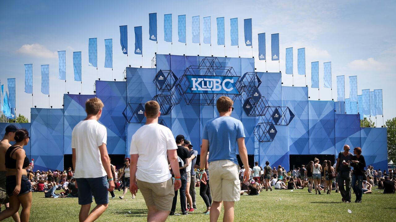 Rock Werchter moet opbouw van KluB C staken: parket onderzoekt stedenbouwkundige misdrijven