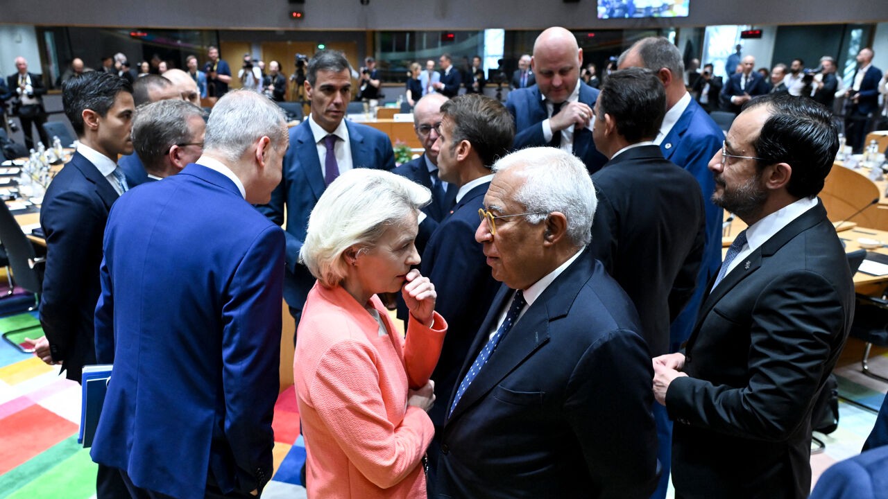 Rusland domineert plots EU-top: wordt president Costa de Europese onderhandelaar in gesprekken met Moskou?