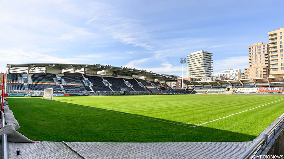 Opmerkelijk, Union speelt Europese thuismatchen in Oostende: "Ik vrees dat het niet vol zal zitten"