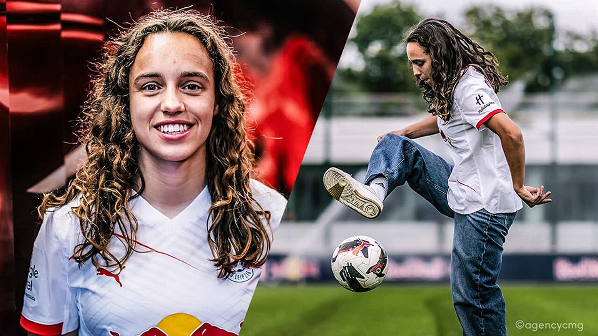 Nog een Red Flame naar Duitsland: Jasmien Mathys ruilt Gent na 13 seizoenen voor RB Leipzig
