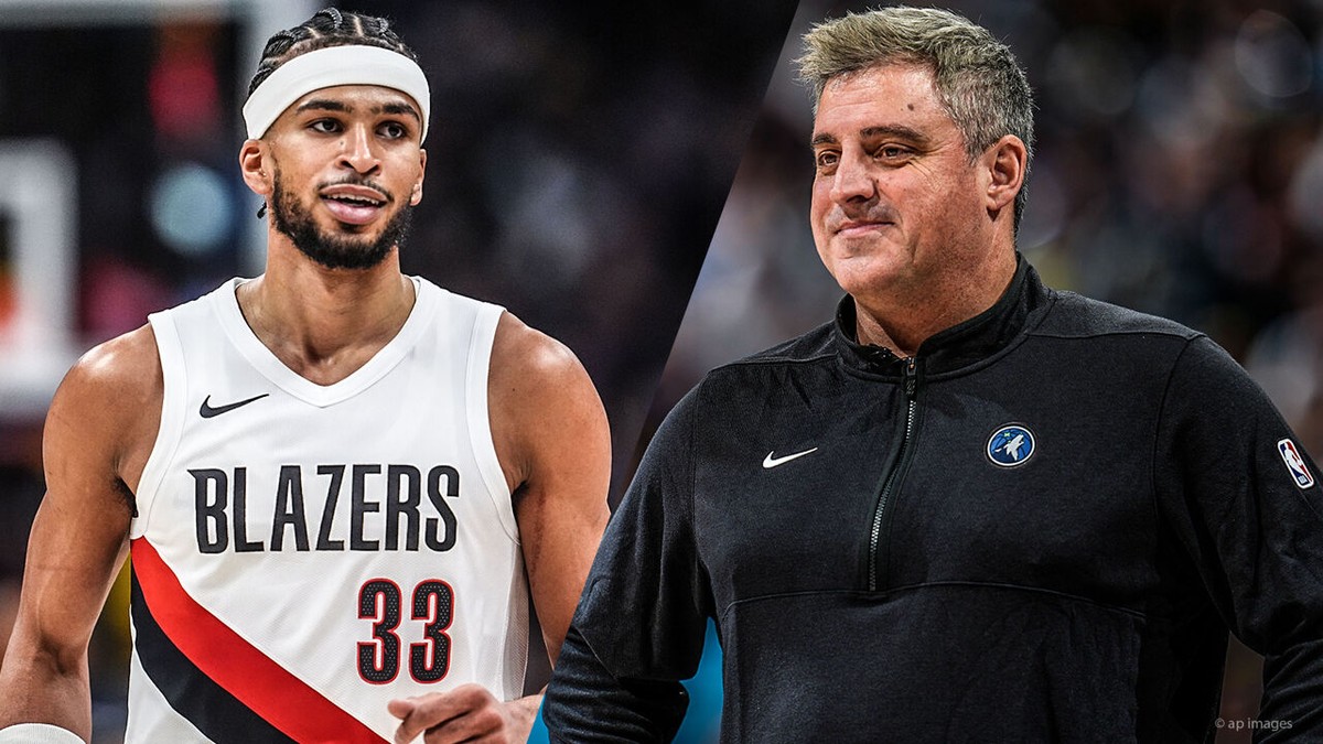 Assistent van Minnesota Timberwolves en meester-tacticus Micah Nori wordt de nieuwe coach van Toumani Camara