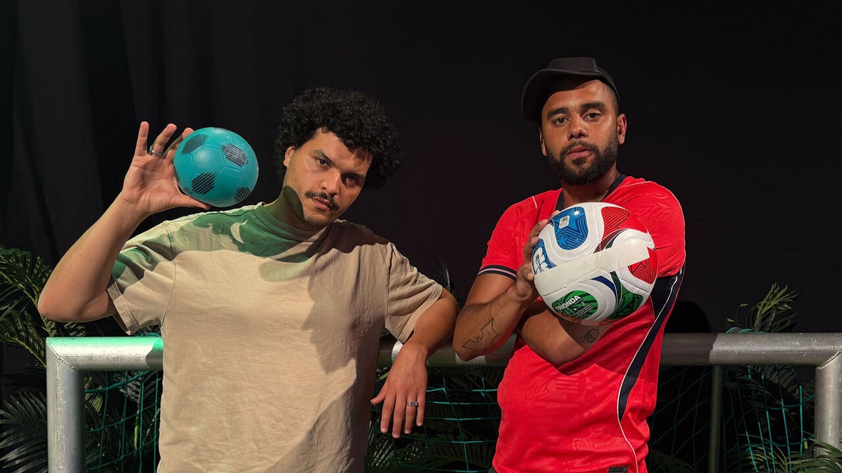 Supporter mee met Hakim en Yung Mavu in onze watchalong tijdens Engeland - Ghana