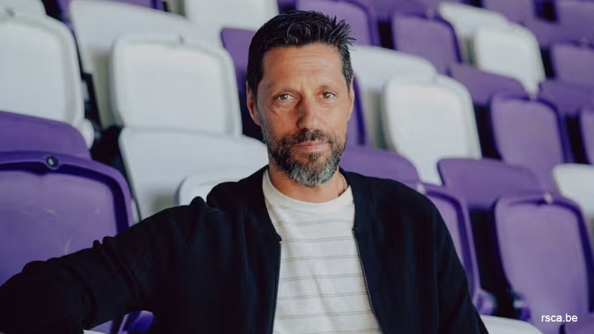Anderlecht gaat de Portugese toer op met Vitor Bruno als nieuwe hoofdcoach