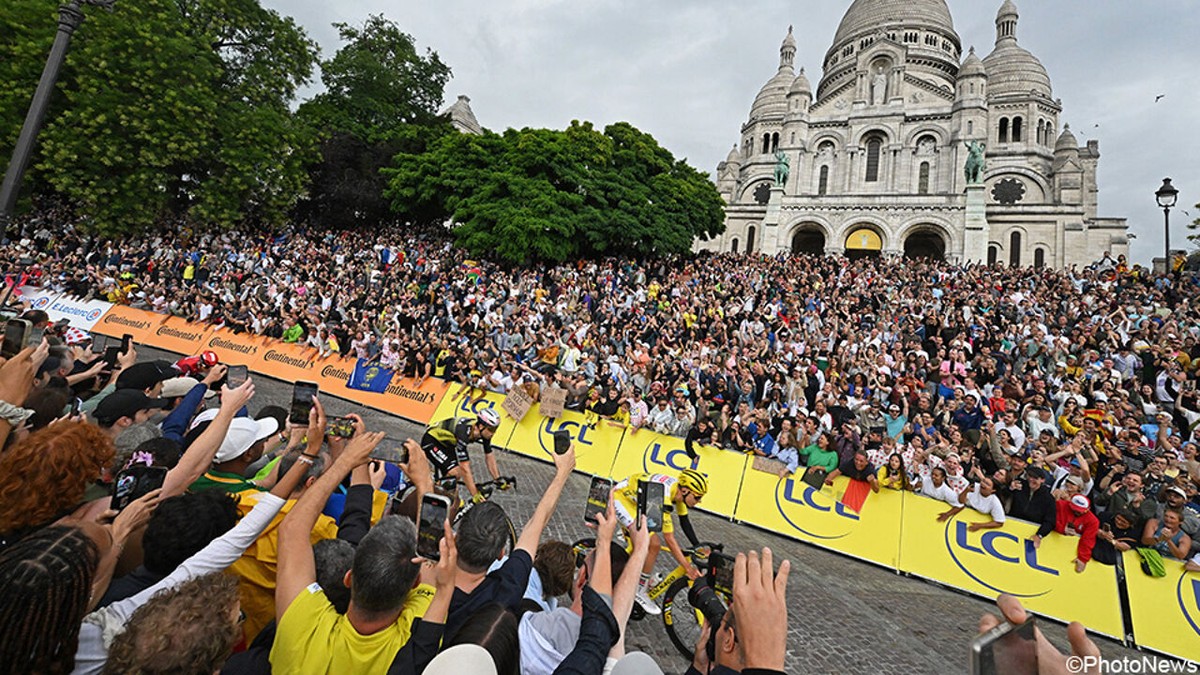 Tourorganisatie grijpt in door tekort aan politie door bosbranden: enkel lussen in Parijs, mét passage over Montmartre